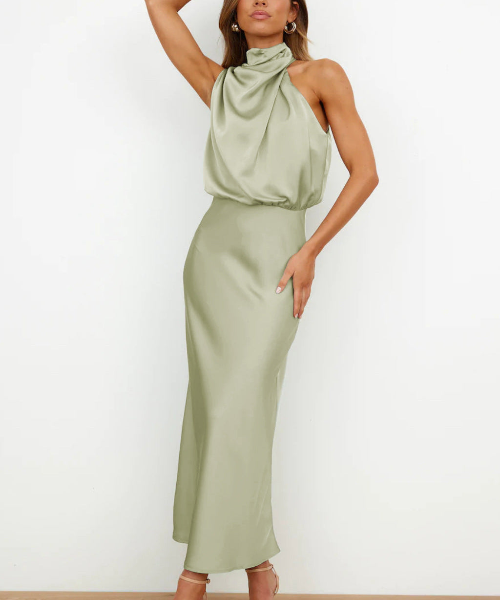 Lureva – Rochie de Damă Elegantă Lungă Pracilla