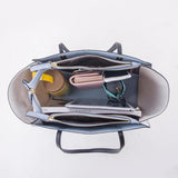 Ivy | Set de 4 Sacuri de Shopping Elegante și Luxoase