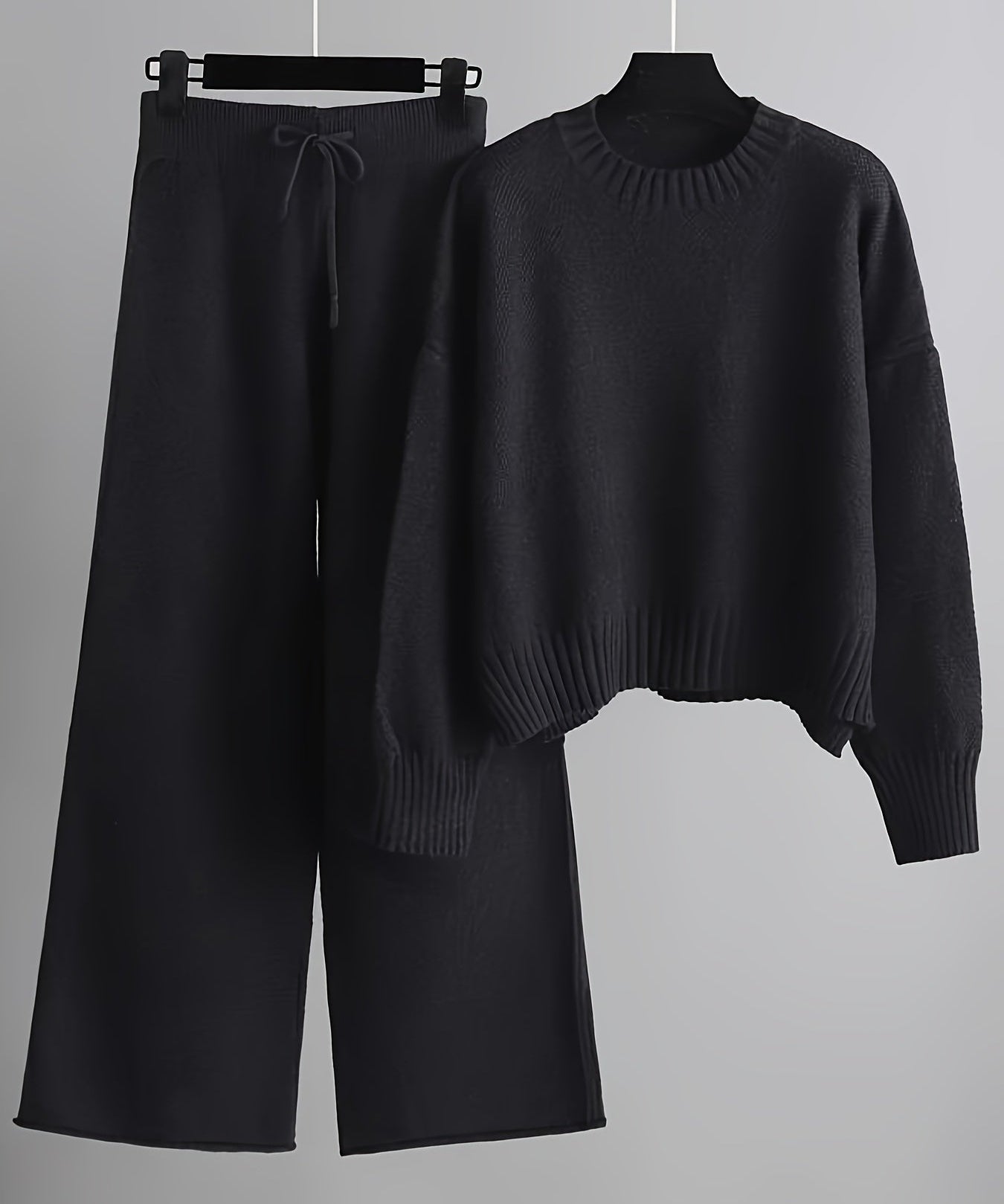 Violetta - Set Tricotat Confortabil