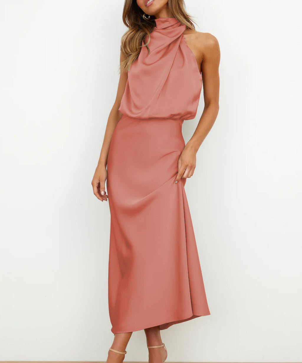 Lureva – Rochie de Damă Elegantă Lungă Pracilla