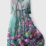 Olivia | Rochie Elegantă de Primăvară