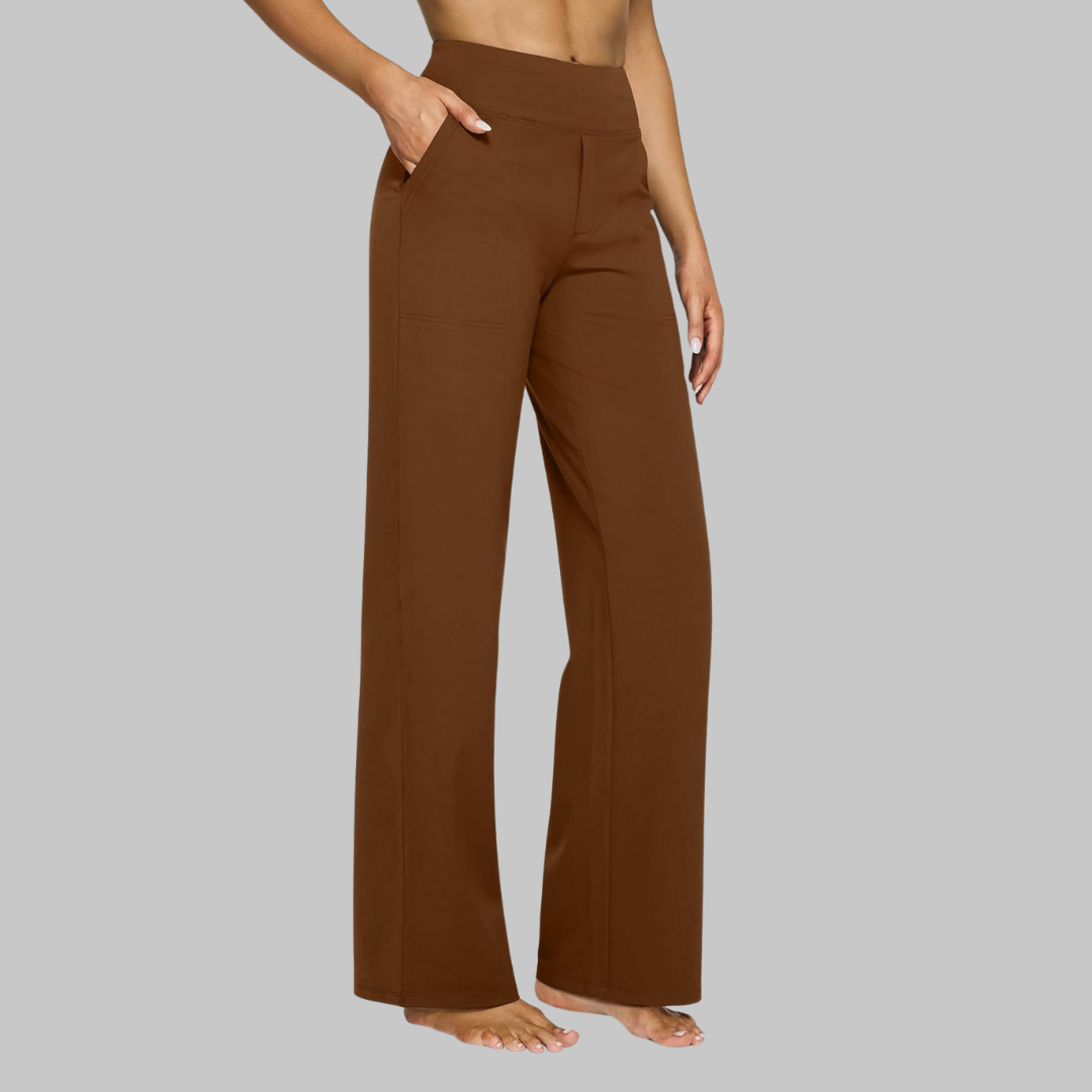 Klara | pantalonii stretch confortabili pentru orice femeie