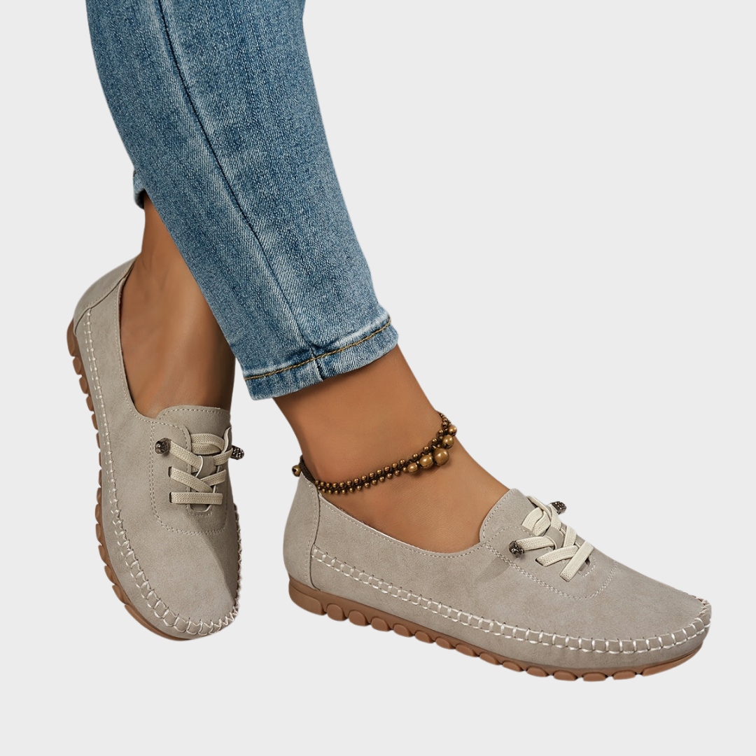 Mira – Mocasi moi cu suport complet pentru picioare sensibile