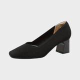 Radoslava - Pantofi confortabili cu toc stabil