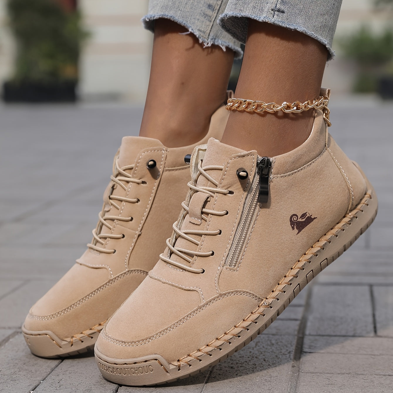 Mila™ – Pantofi sport ortopedici confortabili