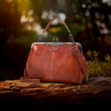 Lorelei | Geantă vintage elegantă cu farmec atemporal