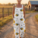 Moxie | Salopetă Floare de Albină