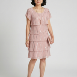 Dalma | Rochie Mini cu Buline