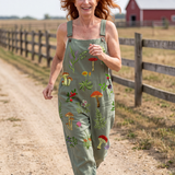 Amelie | Salopetă cu bretele