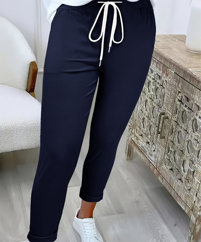 Phoenix – Pantaloni confortabili cu șnur