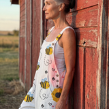 Moxie | Salopetă Floare de Albină