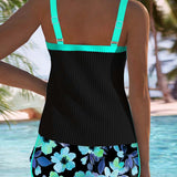 Lana® – Set de tankini din două piese elegant