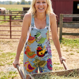 Aurea | Salopetă Artizanală cu Bretele