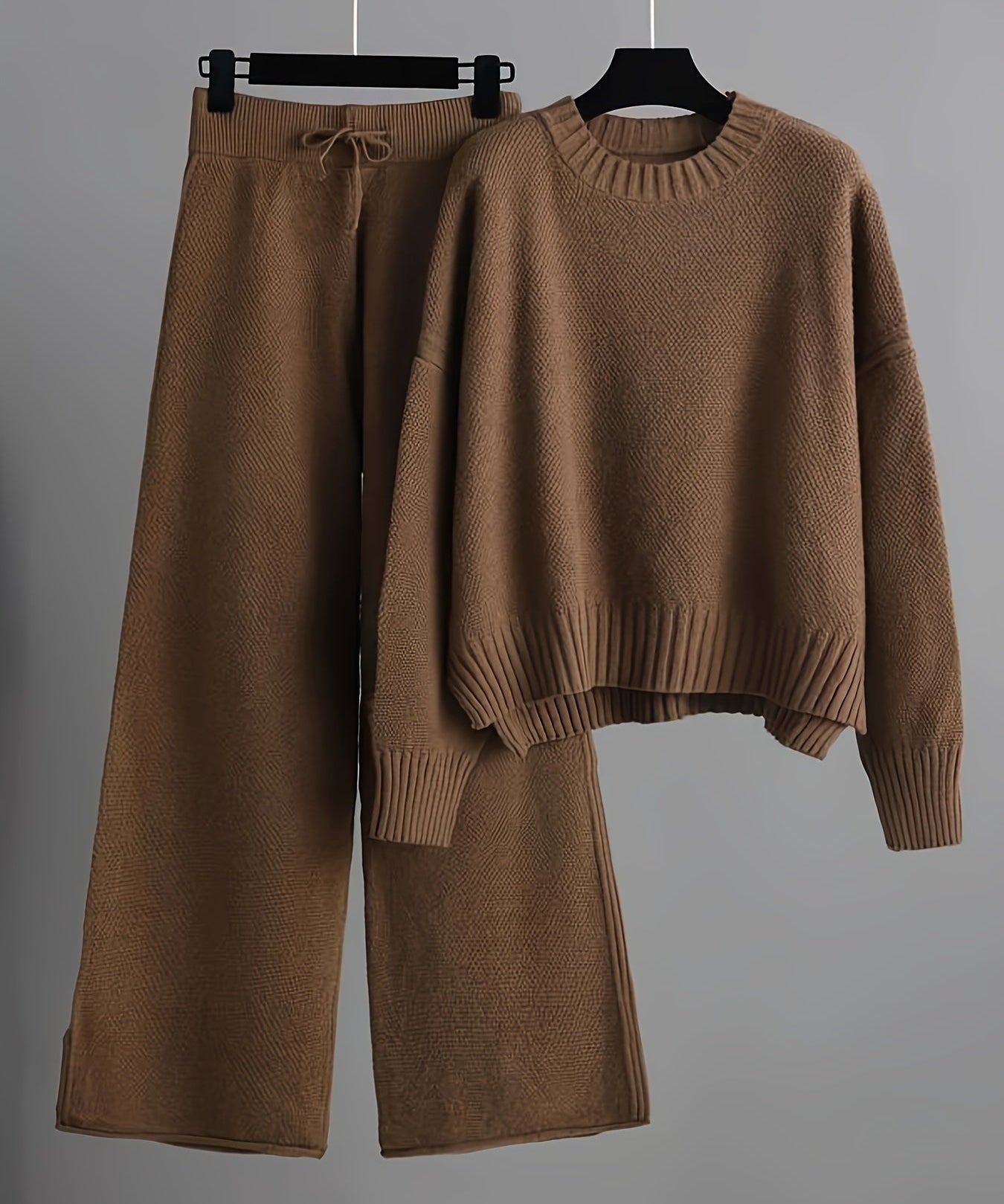 Violetta - Set Tricotat Confortabil