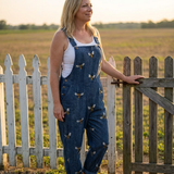 Rhea | Salopetă cu bretele pentru albine