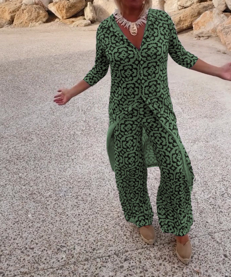 Kaelis | Set Maxi Femei