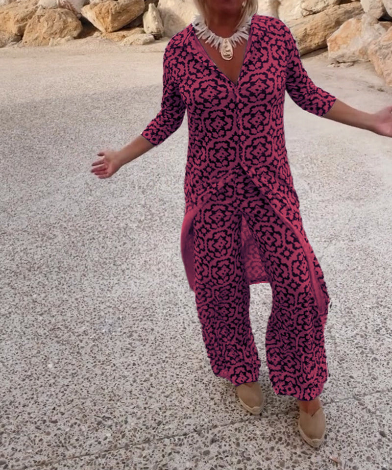 Kaelis | Set Maxi Femei