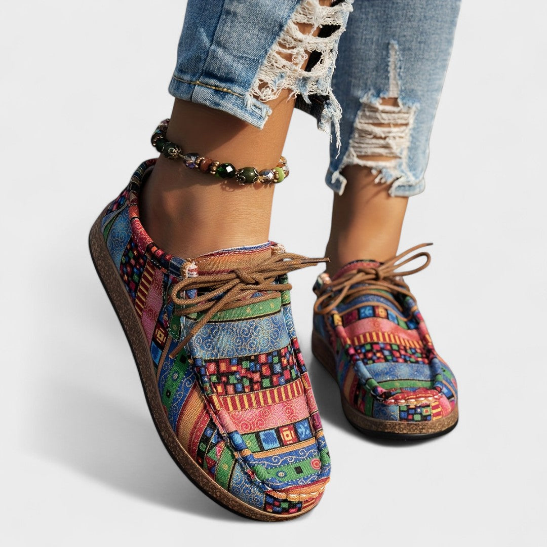 Milena - Tenisi Artistici Colorati