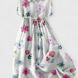 Katia | Rochie elegantă pentru primăvara timpurie