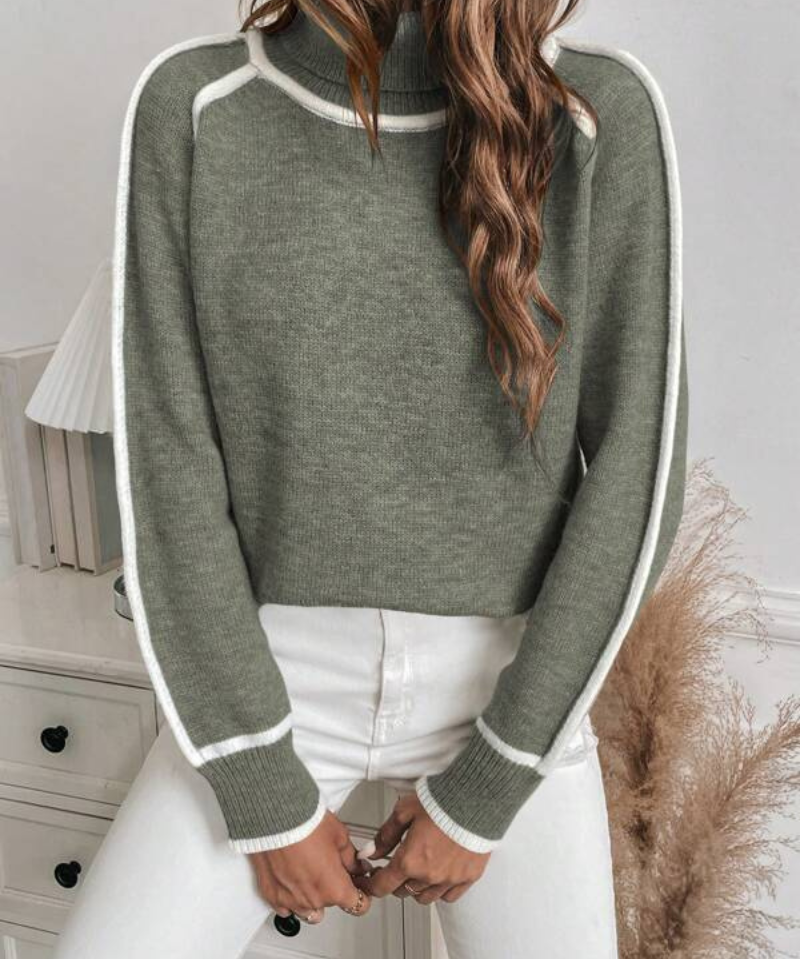 Emma | Pulover Elegant și Moale