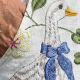 Ondine | Salopetă cu bretele de pace