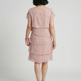 Dalma | Rochie Mini cu Buline