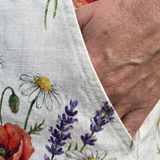 Velina | Salopetă cu bretele pentru grădină