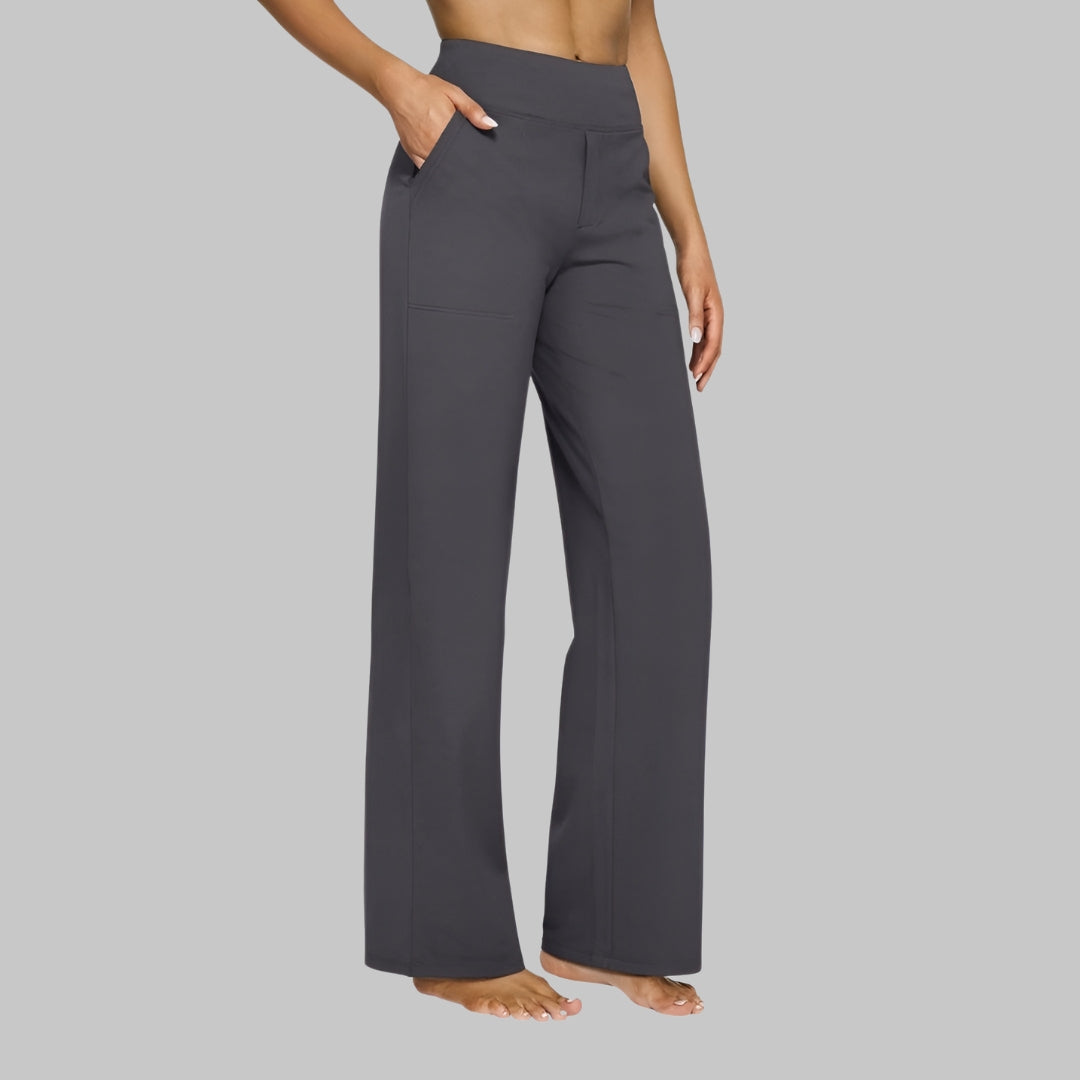 Klara | pantalonii stretch confortabili pentru orice femeie