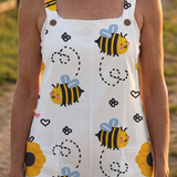 Moxie | Salopetă Floare de Albină