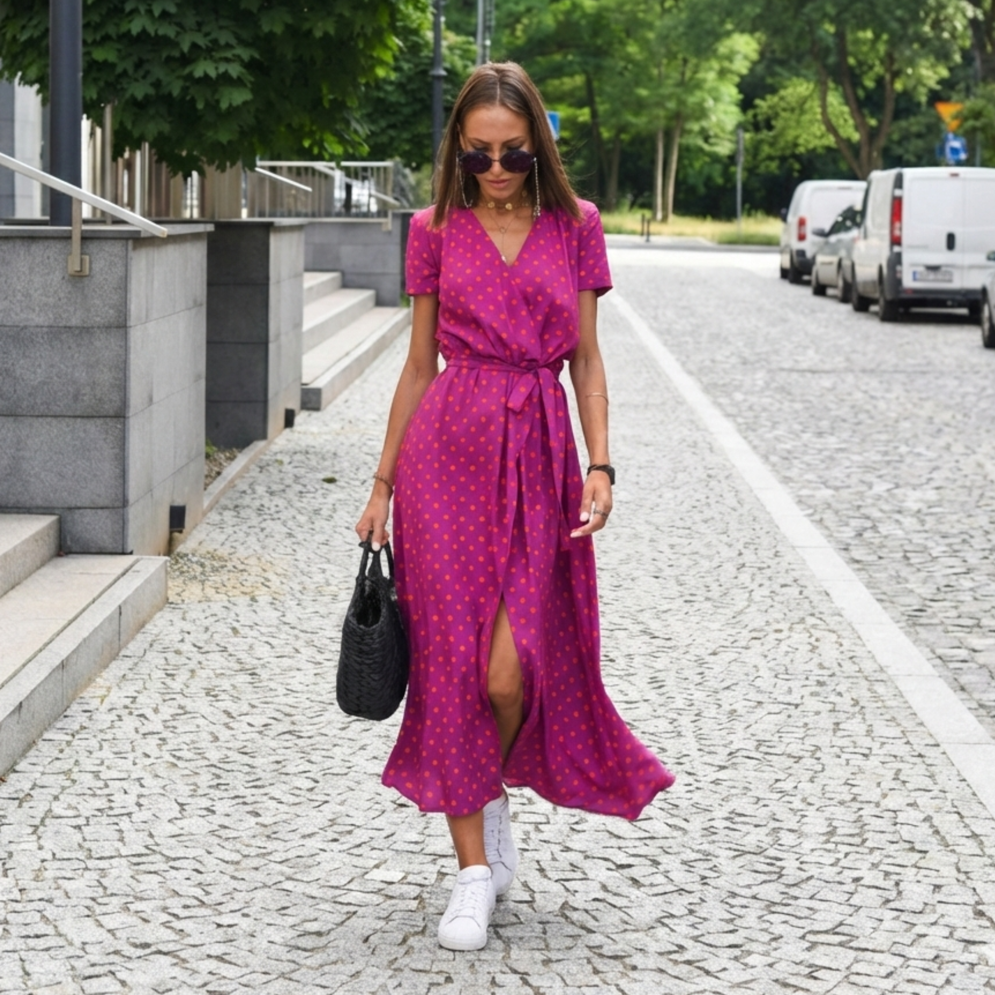 Ana™ | Rochie de primăvară