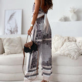 Helen | Set Elegant cu Talie Înaltă și Pantaloni pentru Vară