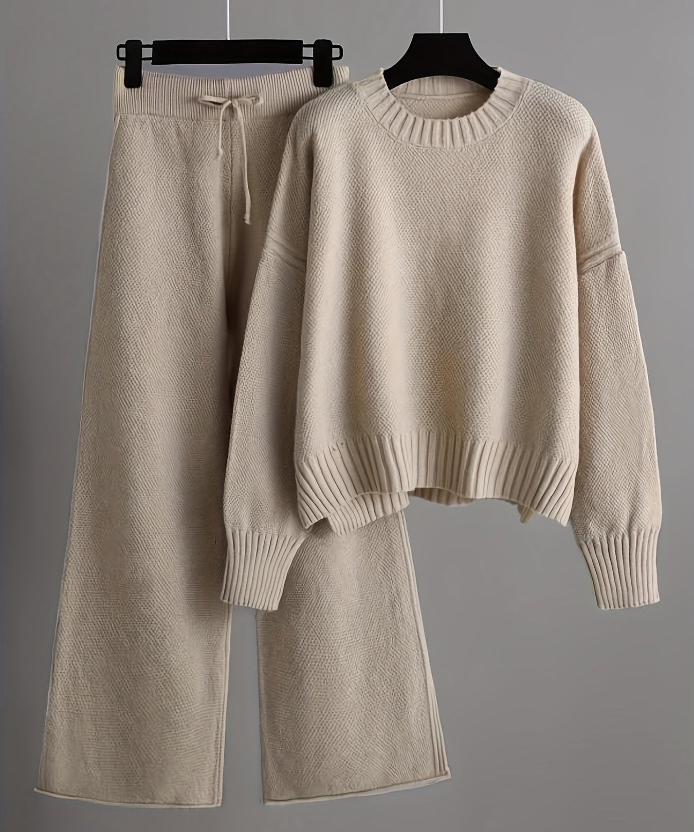 Violetta - Set Tricotat Confortabil