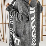 Anna | Cardigan Lung Elegant