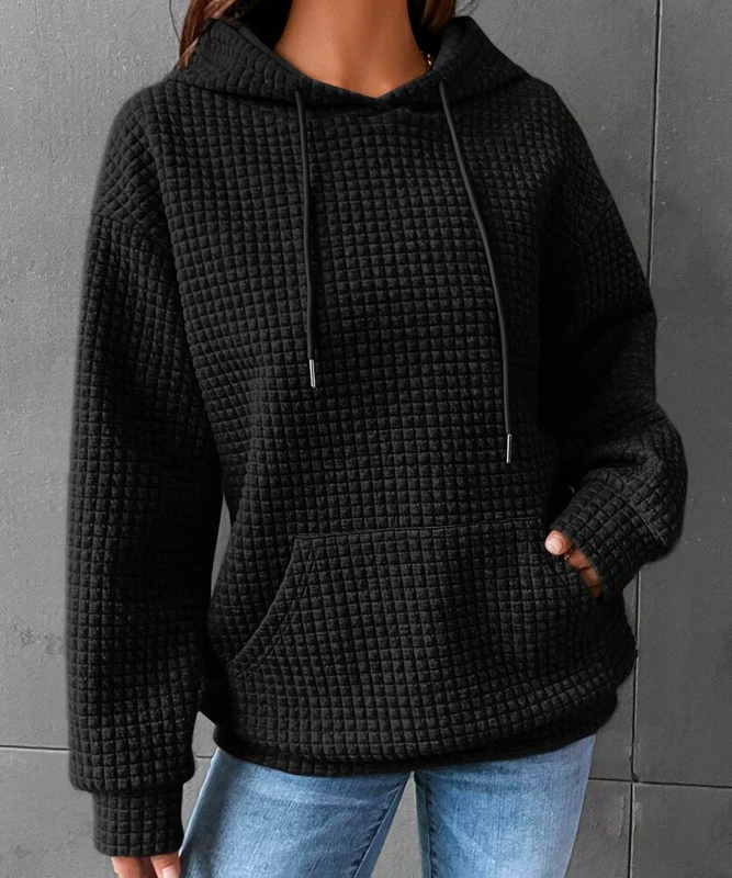 Nina | Hanorac Structurat Șic