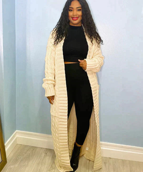 Theodora | Cardigan Lung