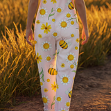 Evangeline | Salopetă Bloom Day