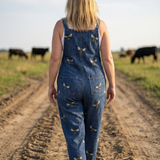 Rhea | Salopetă cu bretele pentru albine