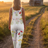 Velina | Salopetă cu bretele pentru grădină