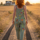 Amelie | Salopetă cu bretele