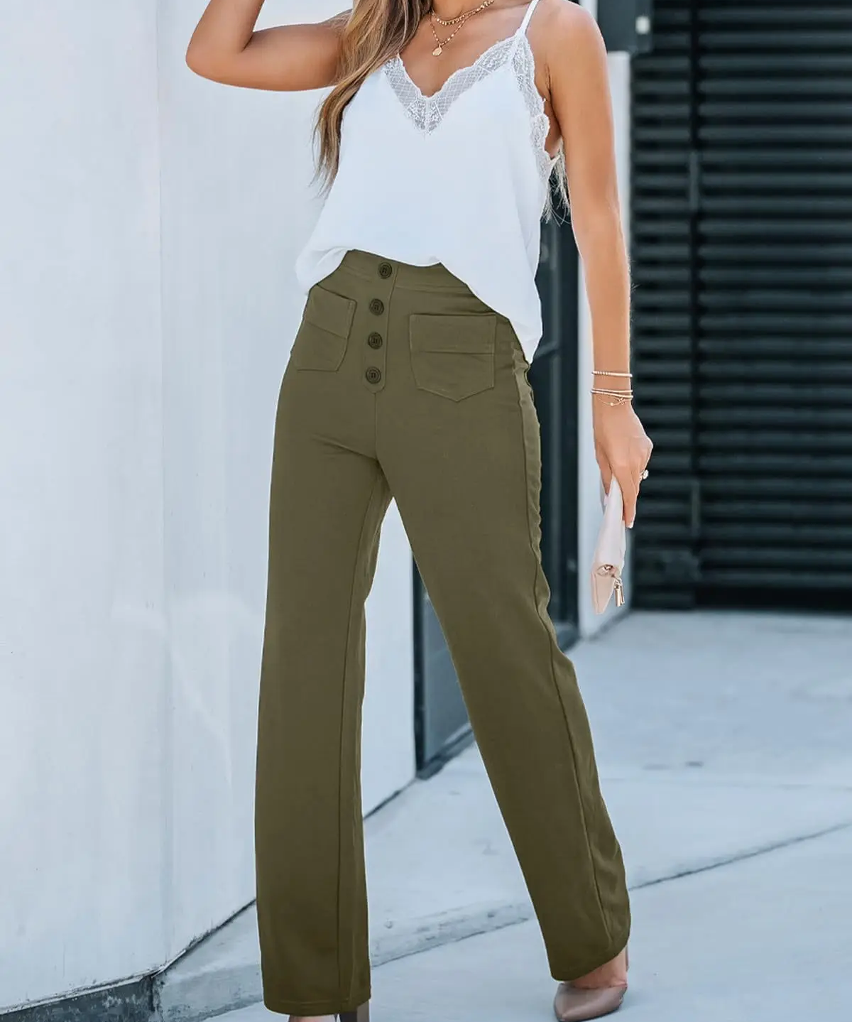 Pantaloni Joséphine