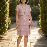 Dalma | Rochie Mini cu Buline