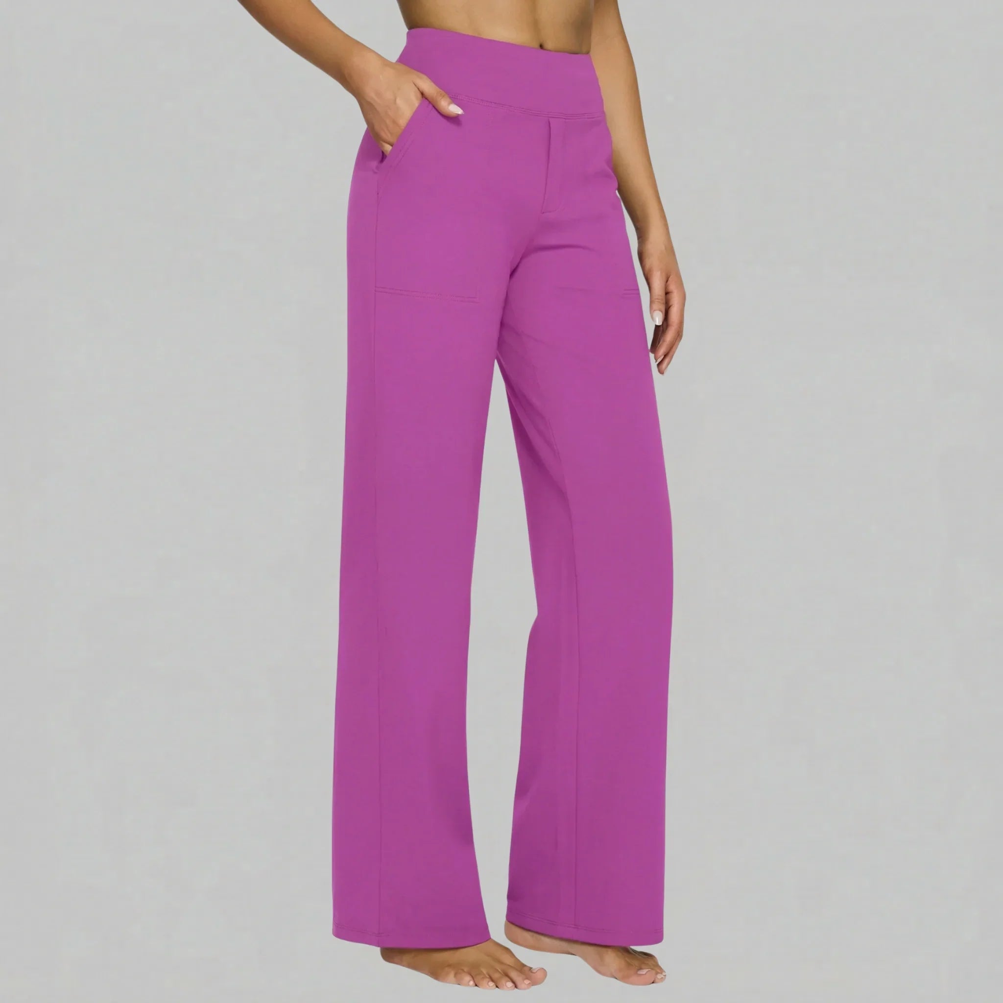 Klara | pantalonii stretch confortabili pentru orice femeie