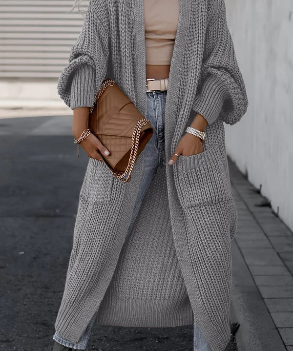 Tora | Cardigan Lung