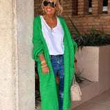 Giovanna | Cardigan lung oversized