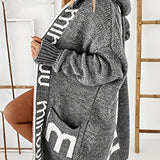 Anna | Cardigan Lung Elegant