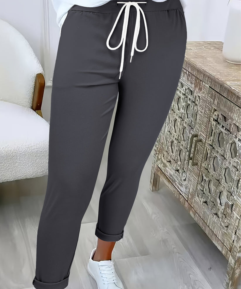 Phoenix – Pantaloni confortabili cu șnur