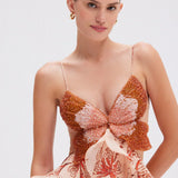 Nala – Rochie cu Volane