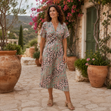 Calandra | Rochie de Primăvară
