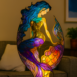 Ariel - Lampă Sirenă Magică
