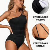 Grace – Costum de baie cu un singur umăr